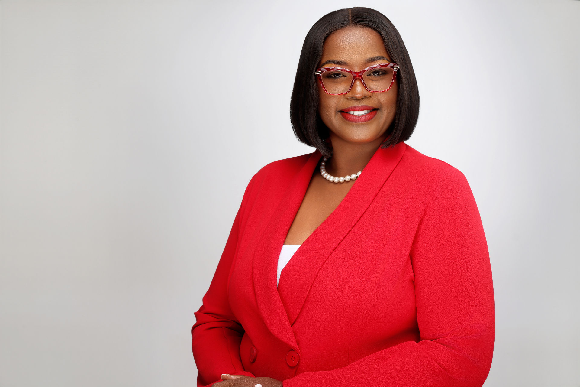 Hon. Frazette Gibson, MP